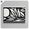 アートパネル-Love is Enough–Narrow Band of Ornament with Apples and Foliage - ウィリアム モリス Canvas.