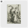 2-22_Albrecht-Durer_postcard