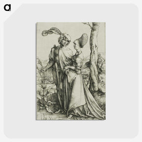 2-22_Albrecht-Durer_postcard