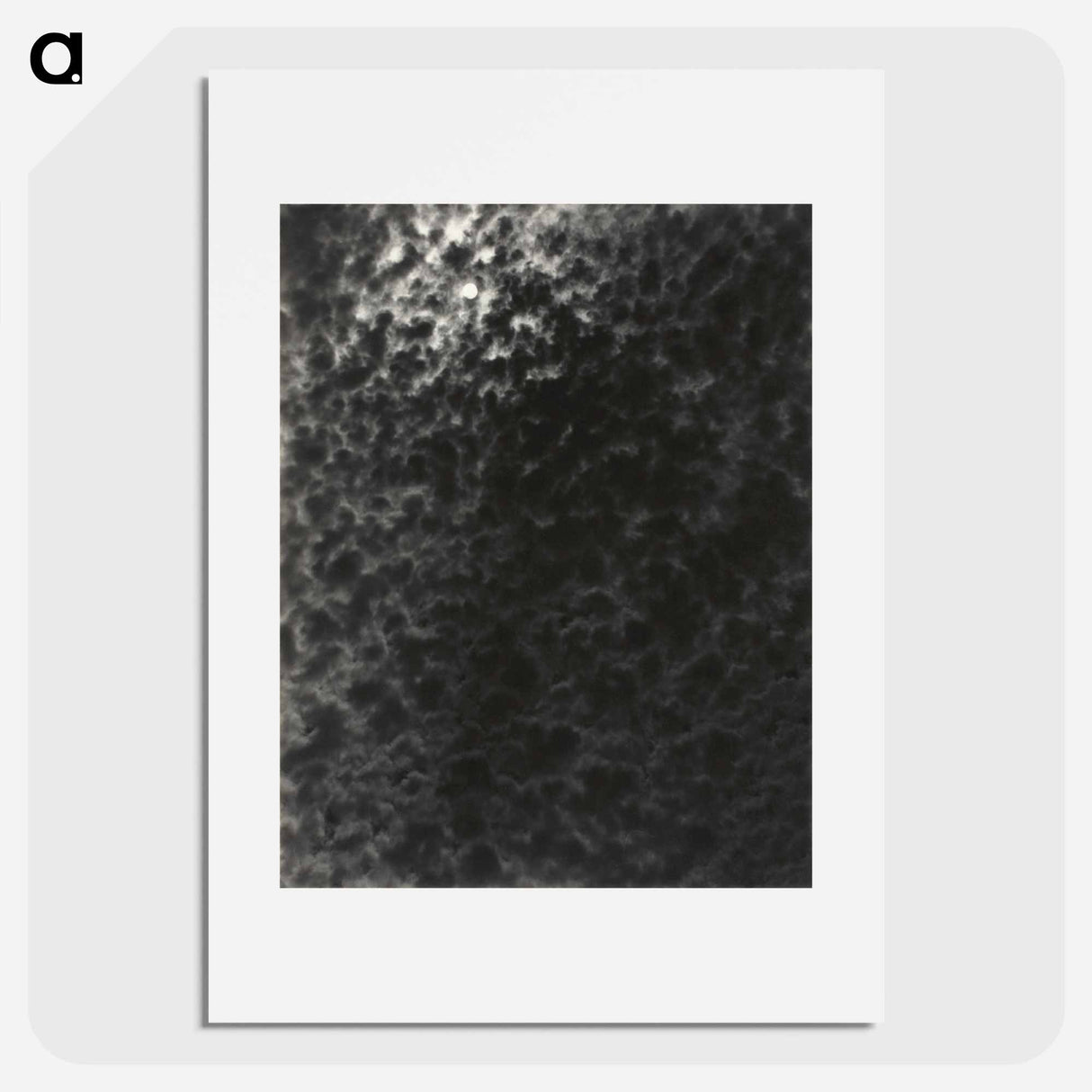 Equivalent - アルフレッド スティーグリッツ Poster.