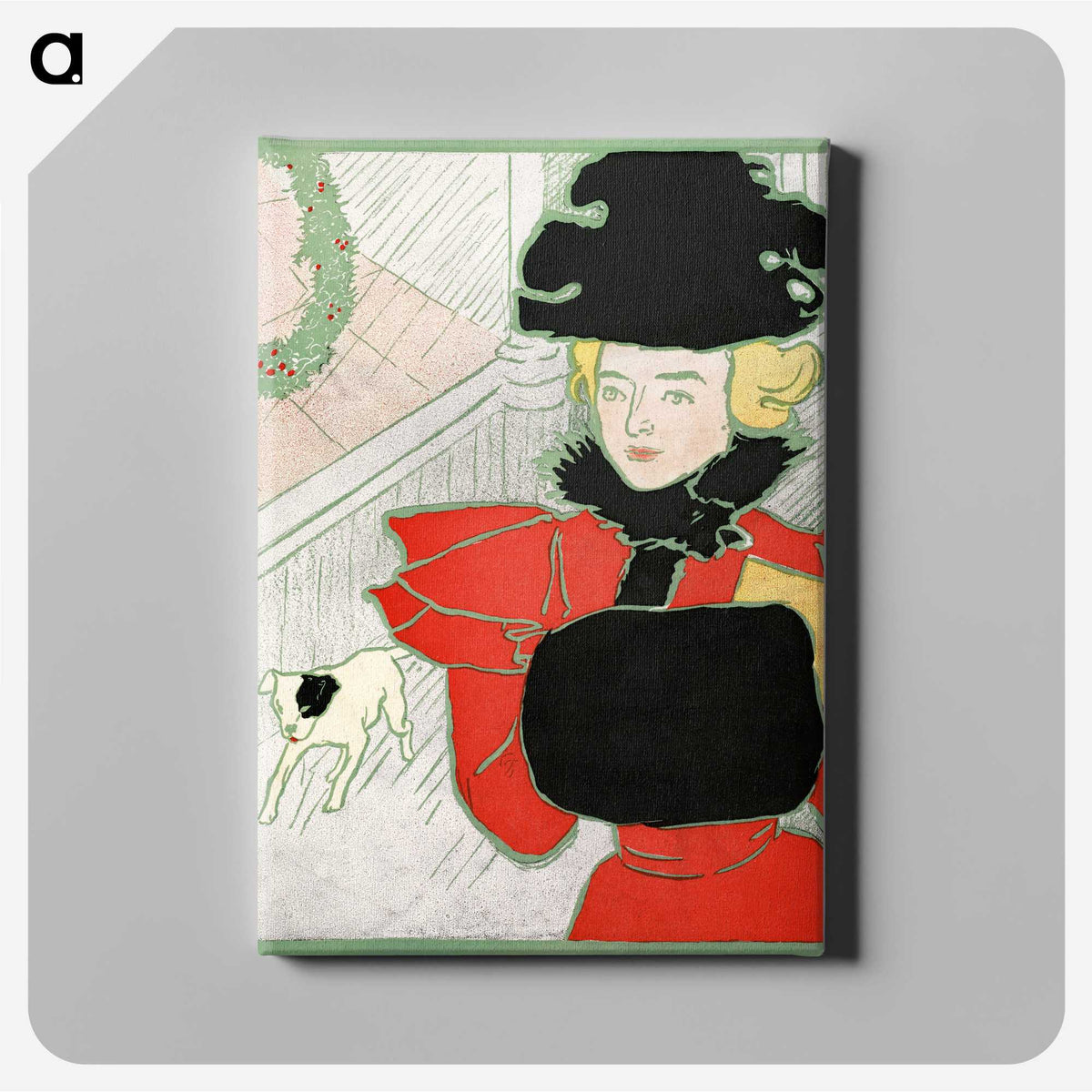 2-22_Christmas_canvas