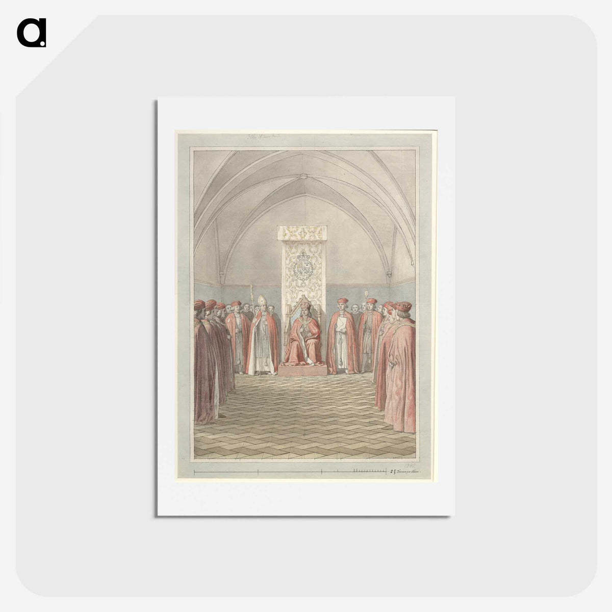 2-22_Christoffer-Wilhelm-Eckersberg_hagaki