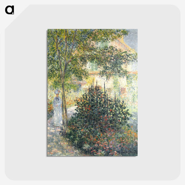 2-22_Claude-Monet_postcard