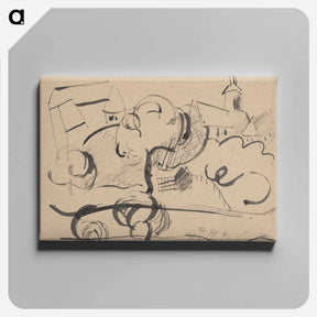 アートパネル-Sketchbook
 - シプリアン マジェルニク Canvas.