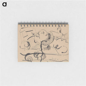 アートメモ帳-Sketchbook
 - シプリアン マジェルニク Memo.