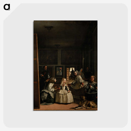 2-22_Diego-Velazquez_postcard