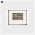 アートポストカード-Hand Lifting Ball
 - エドワード マイブリッジ Postcard.