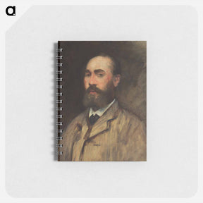 アートメモ帳-Jean-Baptiste Faure - エドゥアール マネ Memo.