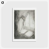 2-22_Edvard-Munch_hagaki