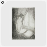 2-22_Edvard-Munch_postcard