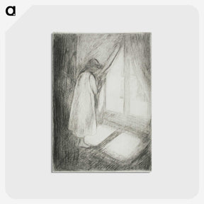 2-22_Edvard-Munch_postcard