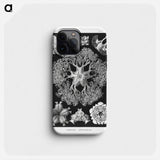 Ophiodea–Schlangensterne - エルンスト ヘッケル Phone Case.