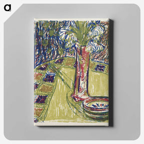 2-22_Ernst-Ludwig-Kirchner_canvas