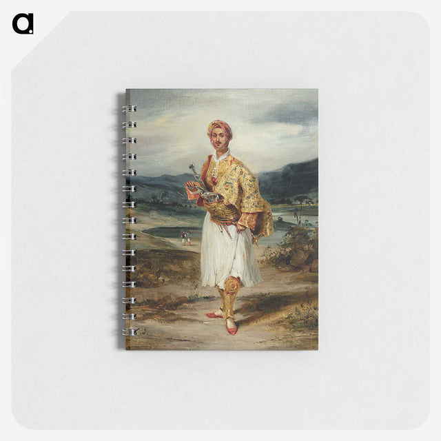 2-22_Eugene-Delacroix_memo