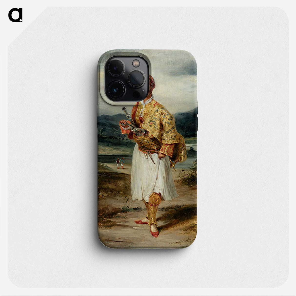2-22_Eugene-Delacroix_phone