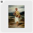2-22_Eugene-Delacroix_postcard