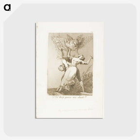 2-22_Francisco-de-Goya_postcard
