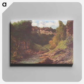 2-22_Gustave-Courbet_canvas