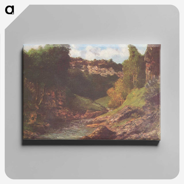 2-22_Gustave-Courbet_canvas