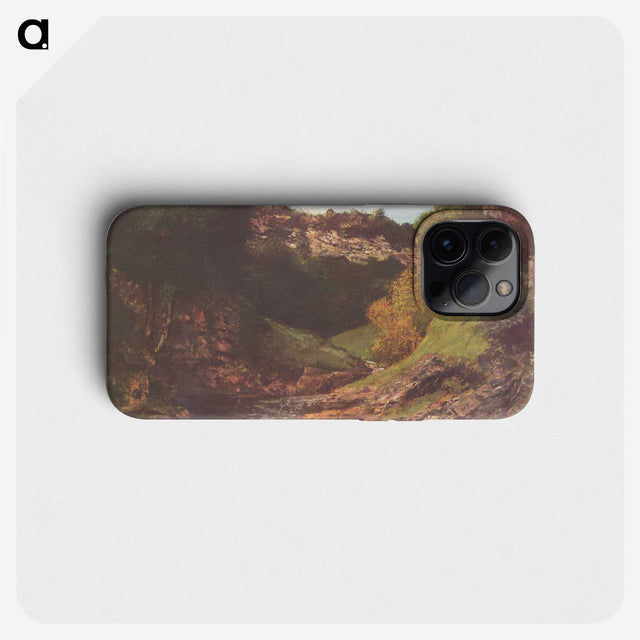 2-22_Gustave-Courbet_phone