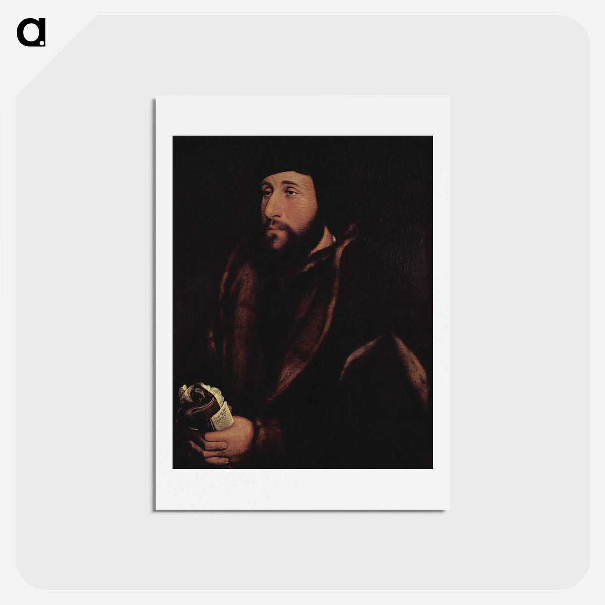 2-22_Hans-Holbein-the-Younger_hagaki