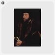 2-22_Hans-Holbein-the-Younger_postcard