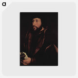 2-22_Hans-Holbein-the-Younger_postcard
