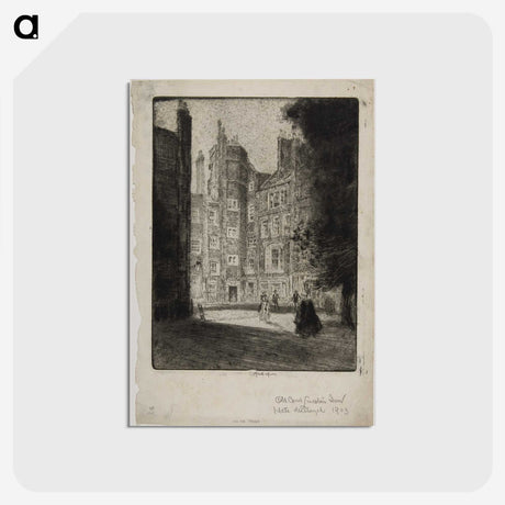 2-22_Joseph-Pennell_postcard