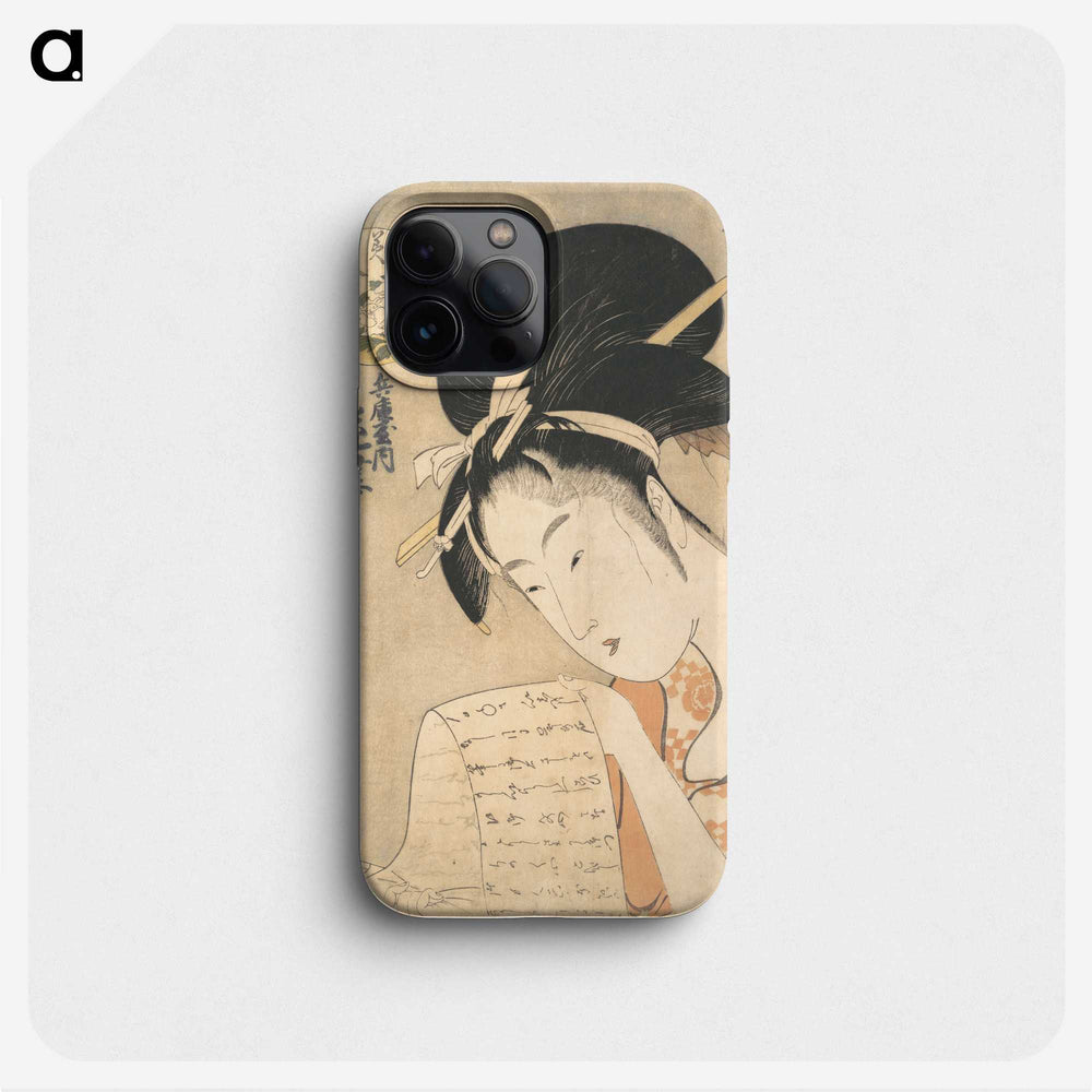 2-22_Kitagawa-Utamaro_phone