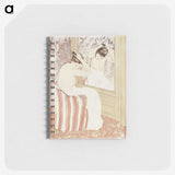 2-22_Mary-Cassatt_memo