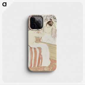 2-22_Mary-Cassatt_phone