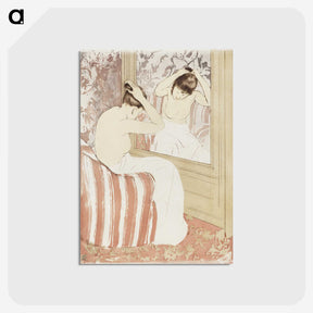 2-22_Mary-Cassatt_postcard