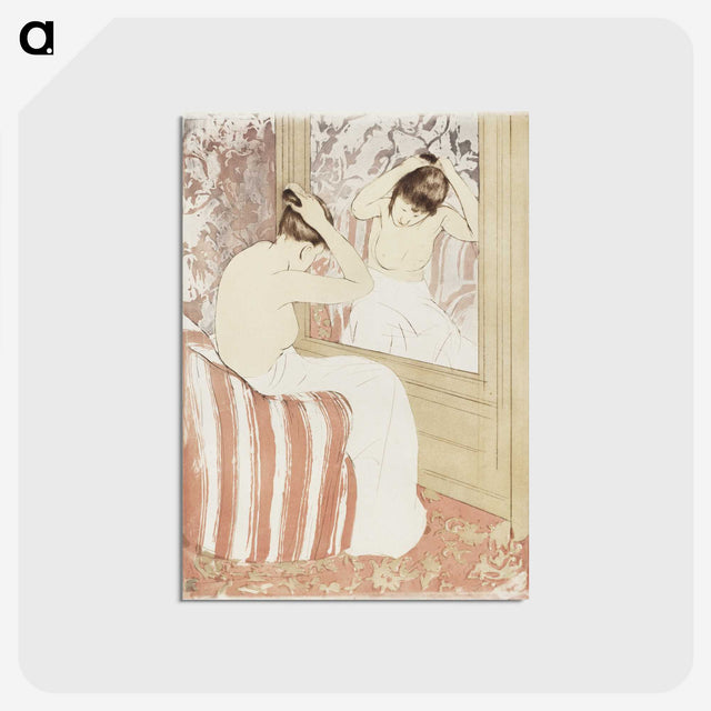 2-22_Mary-Cassatt_postcard