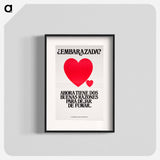 アートポスター-Embarazada?: ahora tiene dos buenas razones para dejar de fumar
 - 国立医学図書館 Poster.