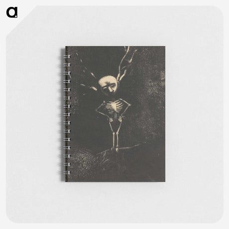 2-22_Odilon-Redon_memo