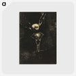 2-22_Odilon-Redon_postcard