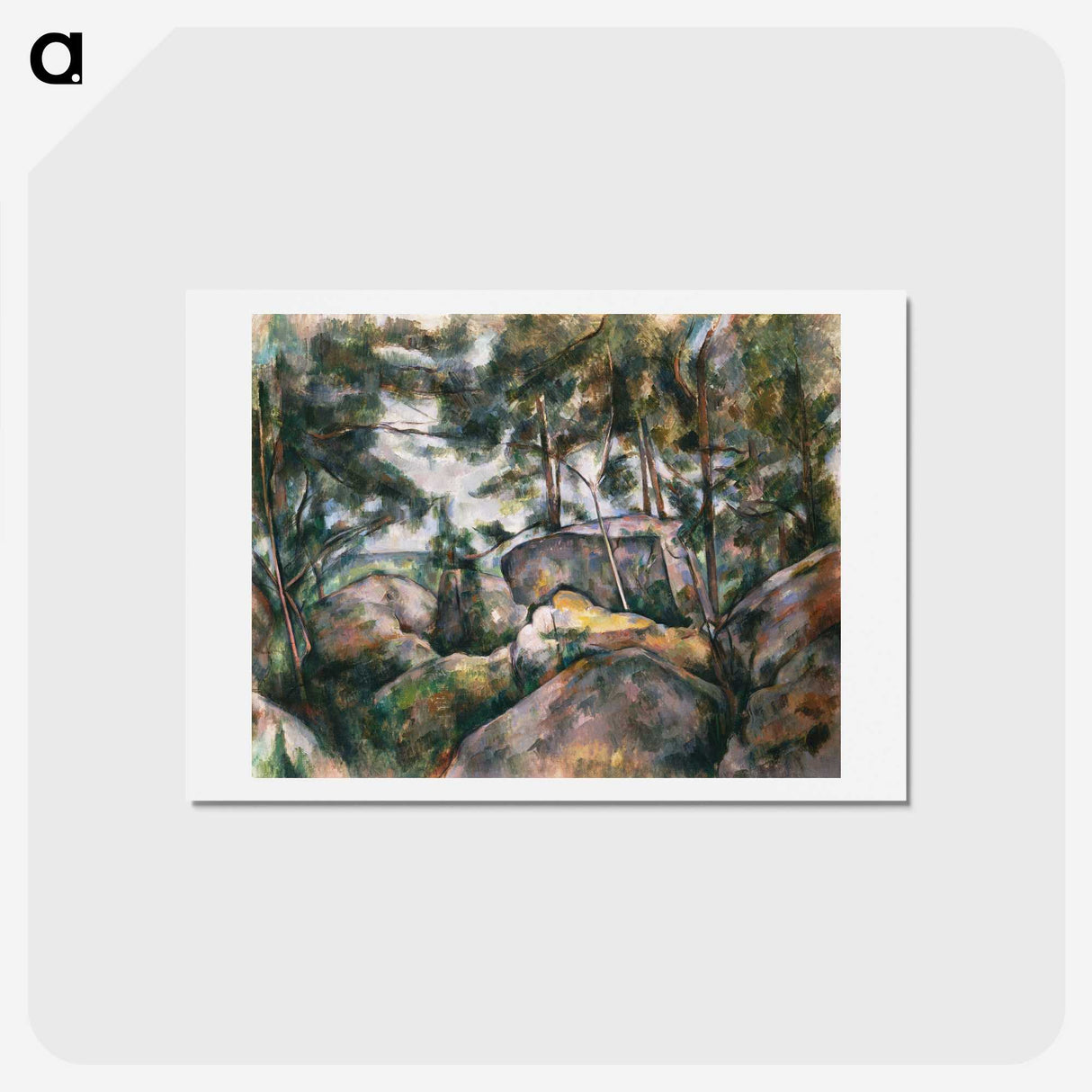 2-22_Paul-Cezanne_hagaki