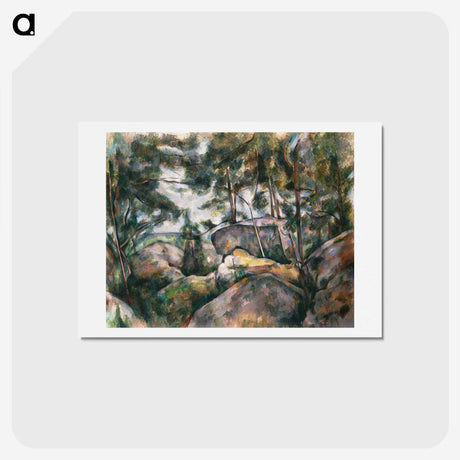2-22_Paul-Cezanne_hagaki