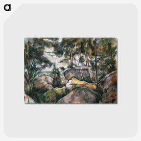 2-22_Paul-Cezanne_postcard