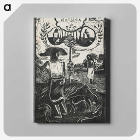 2-22_Paul-Gauguin_canvas