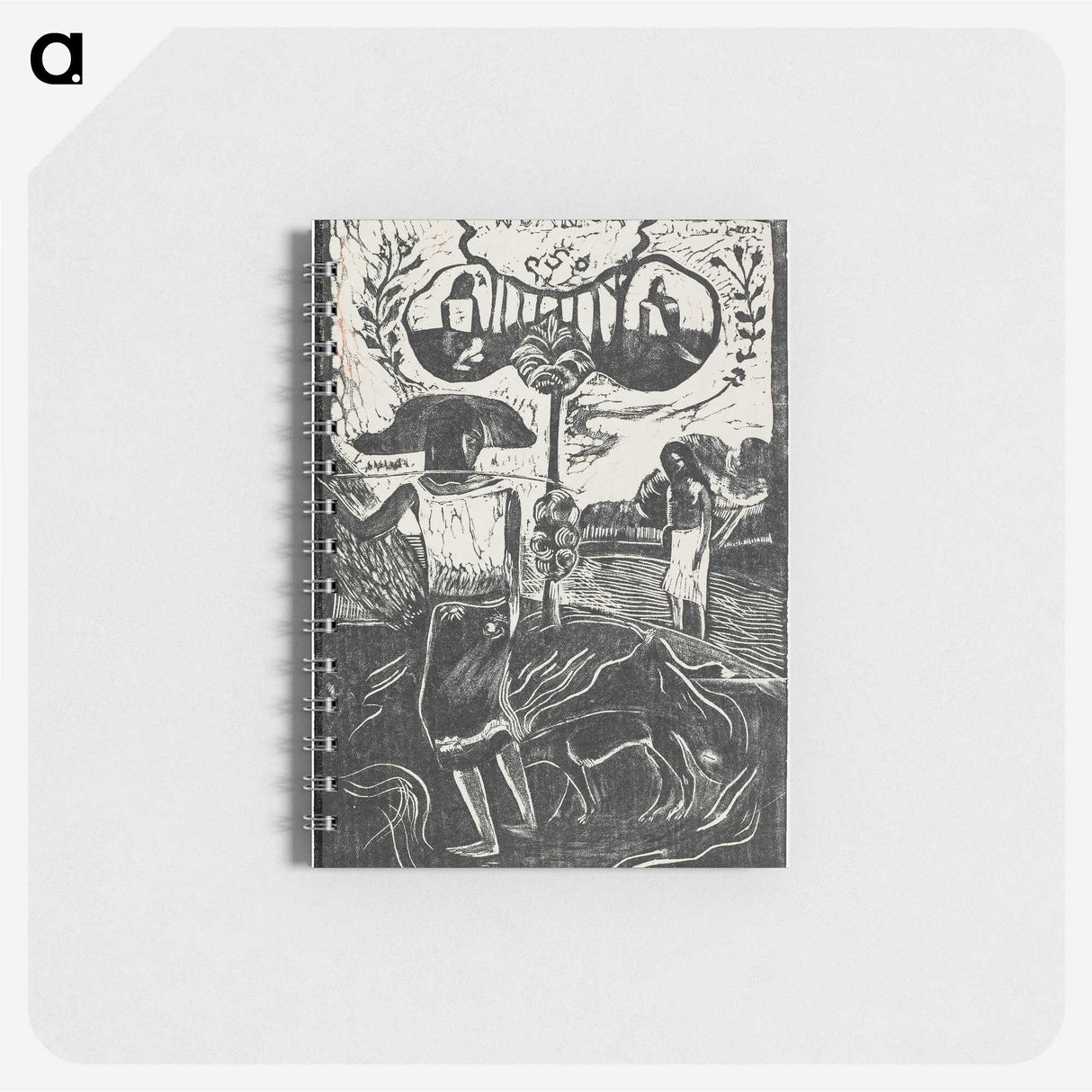 2-22_Paul-Gauguin_memo