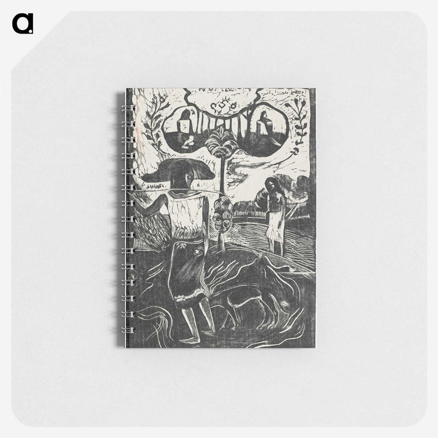 2-22_Paul-Gauguin_memo