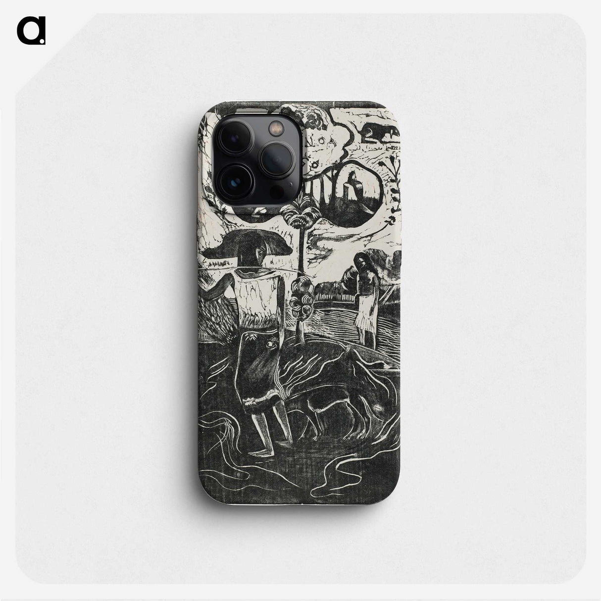 2-22_Paul-Gauguin_phone