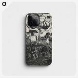 2-22_Paul-Gauguin_phone