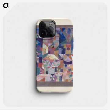 Burggarten
 - パウル クレー Phone Case.