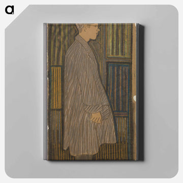 Staande jongen ten voeten uit
 - サミュエル ジェスルン Canvas.