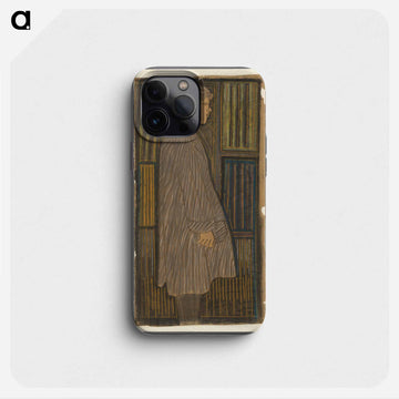 Staande jongen ten voeten uit
 - サミュエル ジェスルン Phone Case.