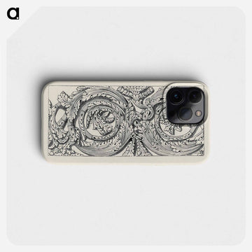 Ornament
 - 装飾の文法 Phone Case.