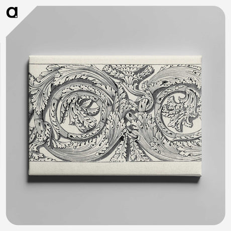 2-22_The-Grammar-of-Ornament_canvas