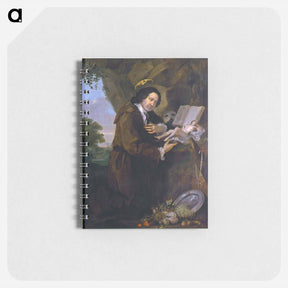 アートメモ帳-Portrait of en'Francis Dashwood, 15th Baron of Despencer - ウィリアム ホガース Memo.